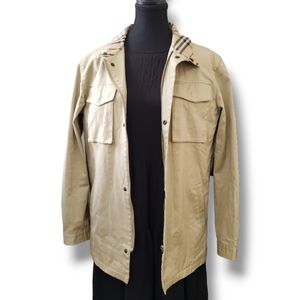 Burberry Black Label Khaki Jacket